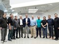 Στο Σαν Φρανσίσκο με τον πρωθυπουργό ο Παπαστεργίου 